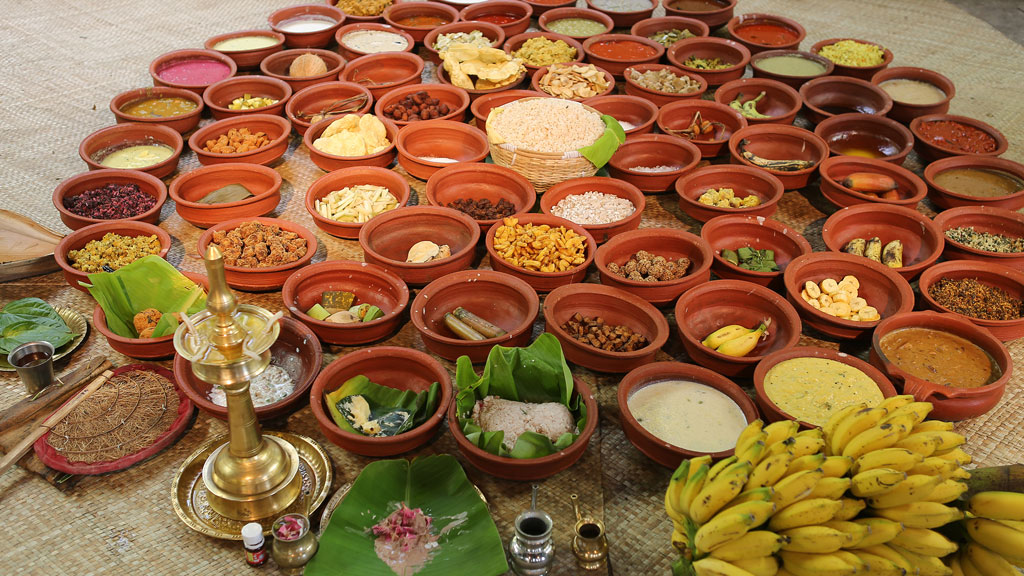 Aranmula Vallasadya - King of All Feasts 