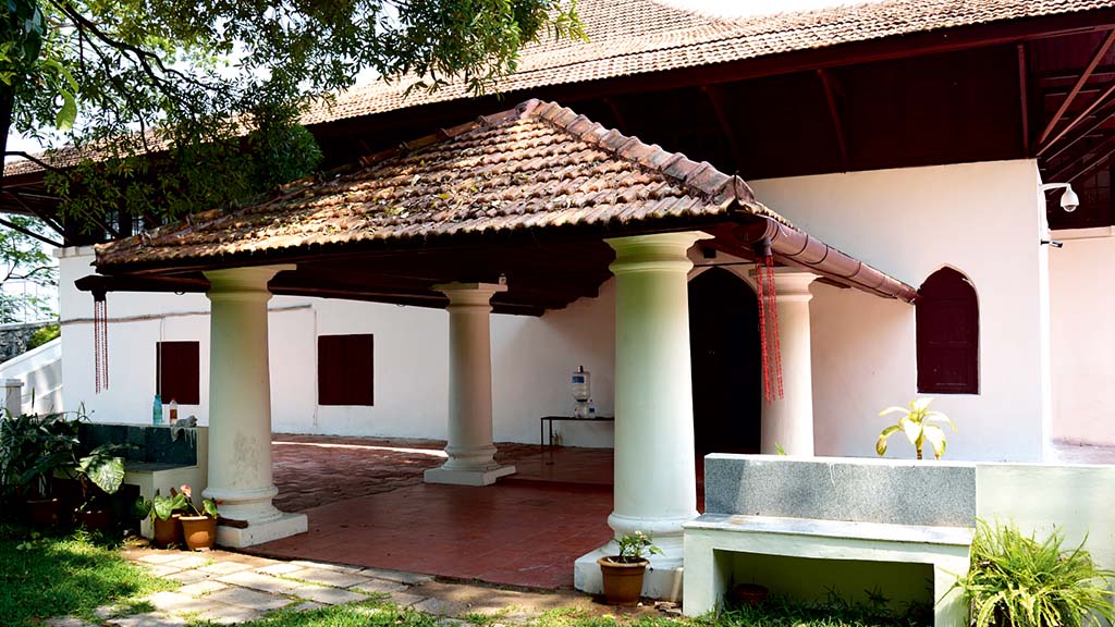 Bastion bungalow and its lasting legacy 