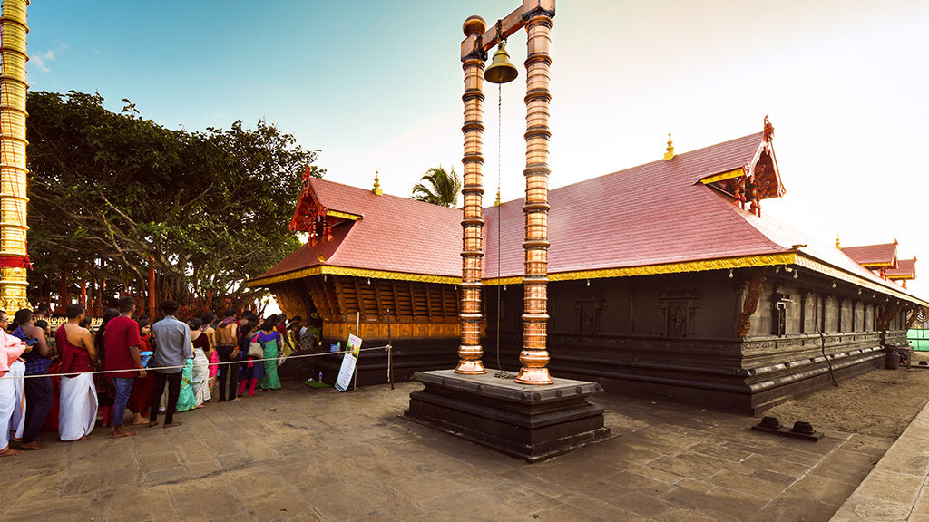 Kattil Mekkathil Temple 