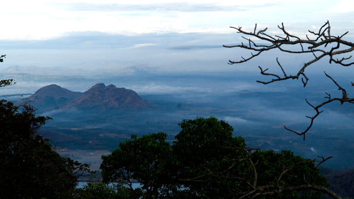 Pakuthipaalam - an ideal trekking spot in the Western Ghats at Palakkad 