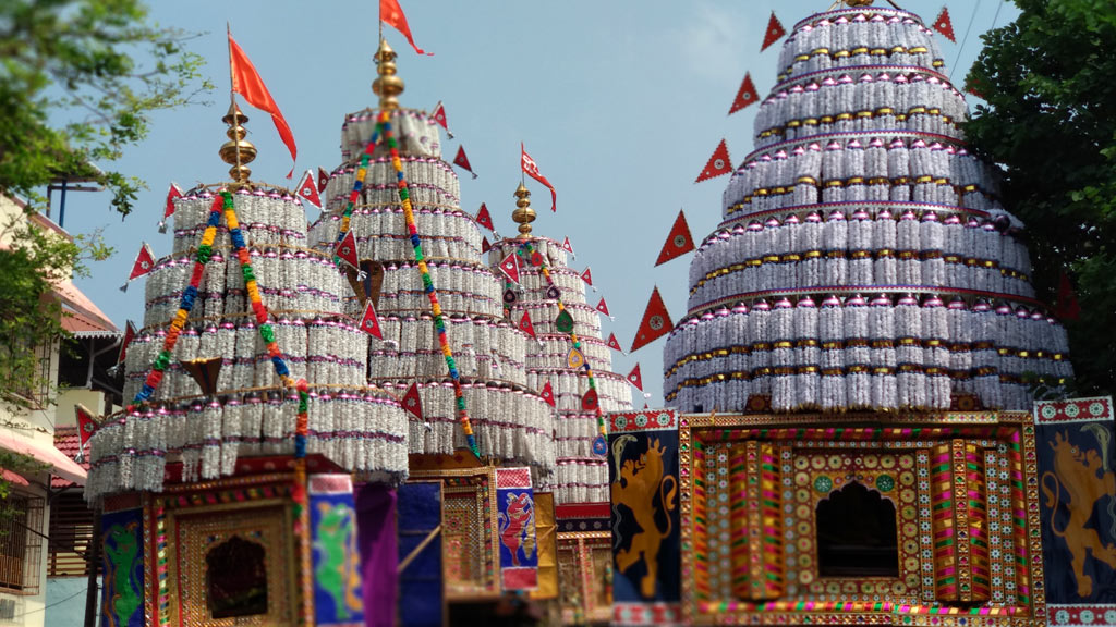 Kalpathy Chariot Festival