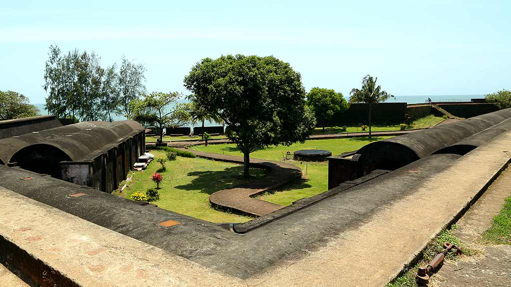 Kannur Fort : Where History Sleeps | Forts of Kerala | Kerala History |  Kerala Tourism