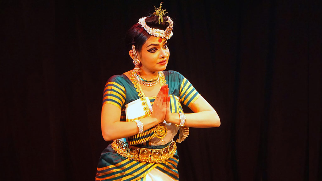 Kerala Natanam Performance