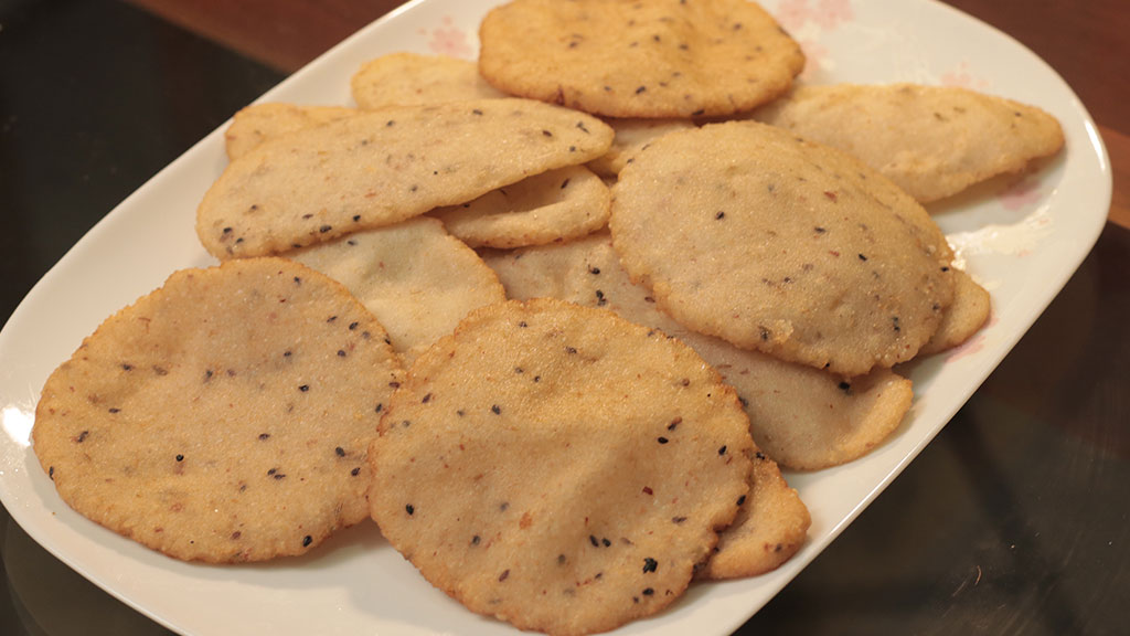 Neypathal, a Malabari food