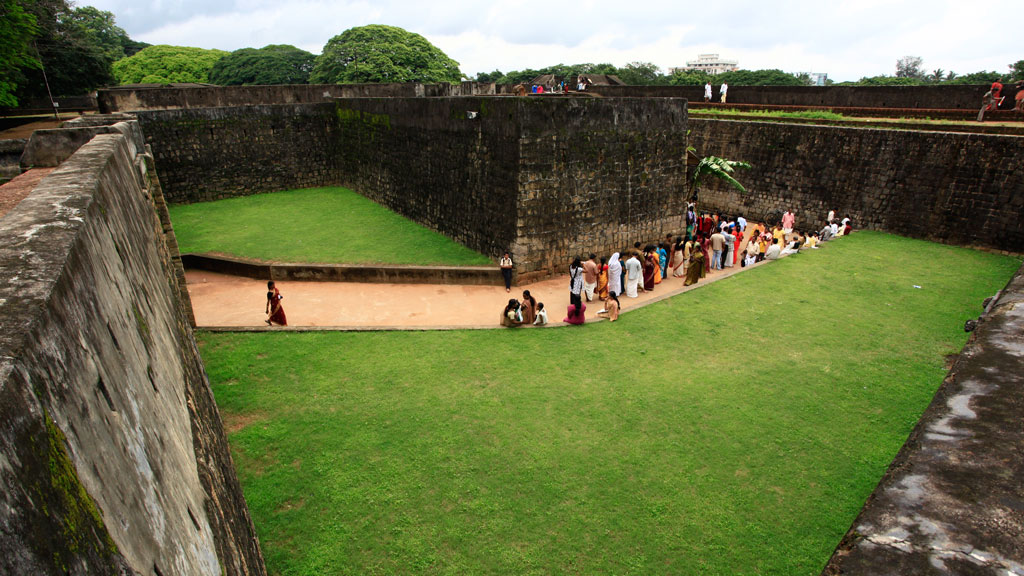 Palakkad Fort