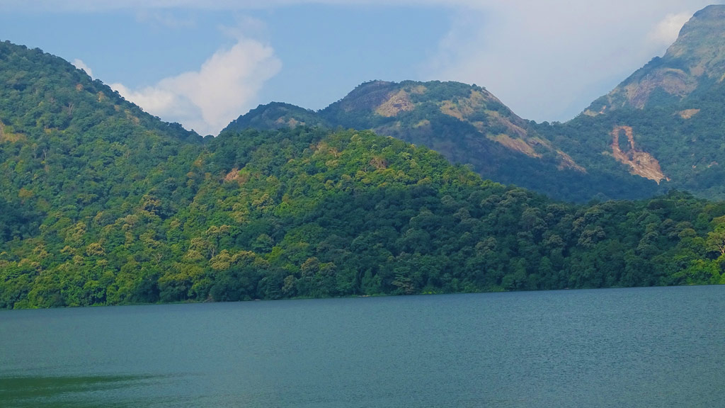 Pothundi Dam 
