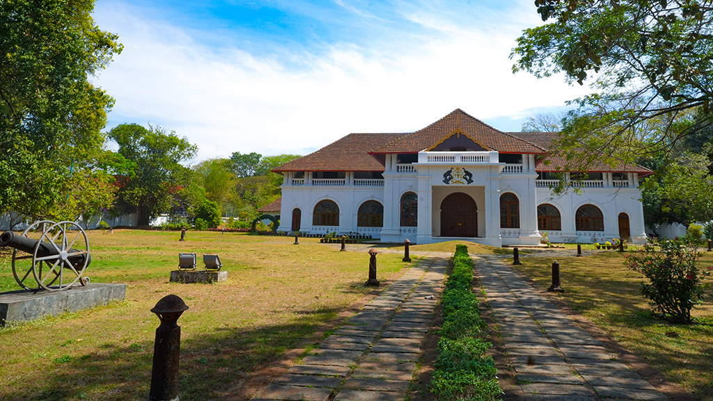 Shakthan Thampuran Palace