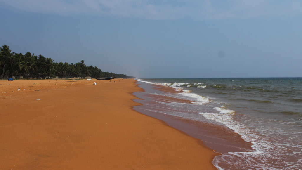 St Andres Beach