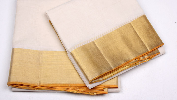 The traditional of Handloom in Kerala 