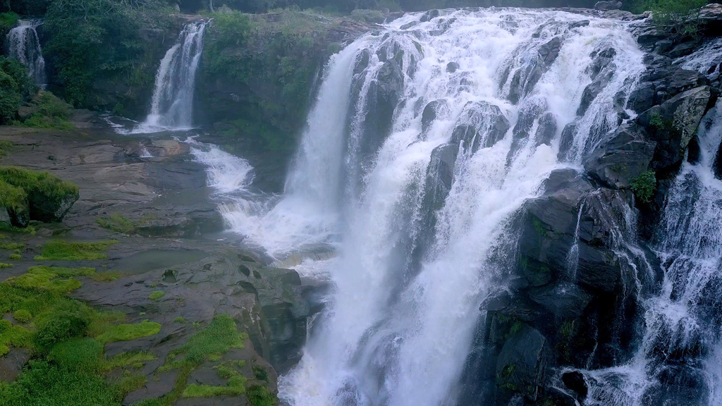 Thoovanam Waterfalls 
