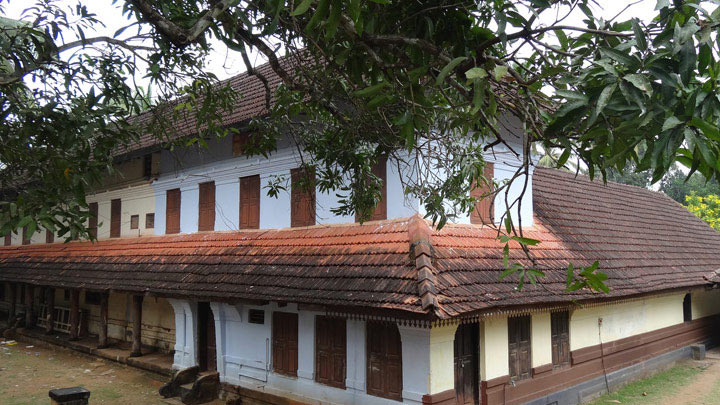 Vellinezhi - a hamlet on the banks of Kunthipuzha in Palakkad 