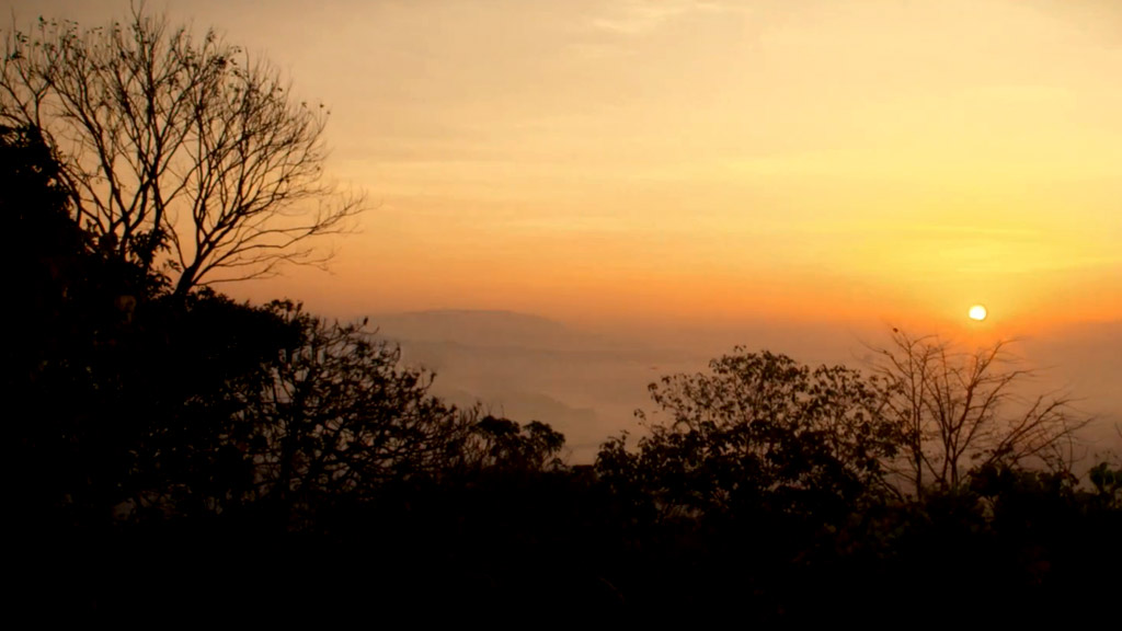 View from Vilangan Kunnu