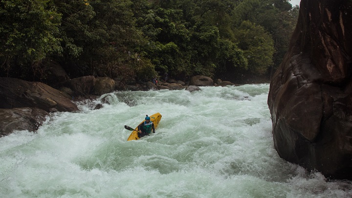 White Water Rafting