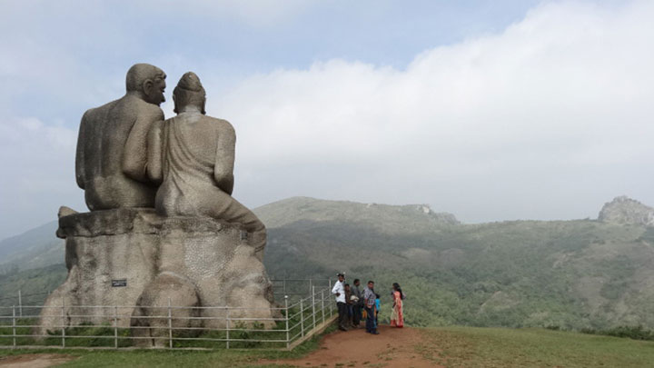 Windswept Heights of Ramakkalmedu 