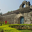 Anchuthengu Fort - Whispering Tales of Past Wonder and Magnificence