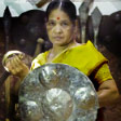 Padma Shri Meenakshy Gurukkal, the 76-year-old Kalaripayattu Exponent