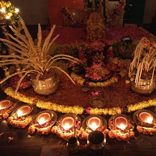 नवरात्रि त्यौहार