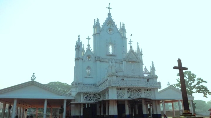 Manarcad Perunnal, The Annual Feast At The St Mary's Church At Manarcad | Kerala Tourism