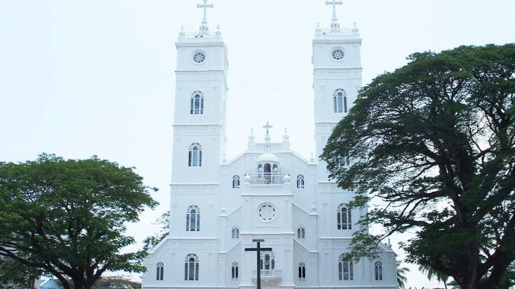 Feast of Vallarpadathamma 