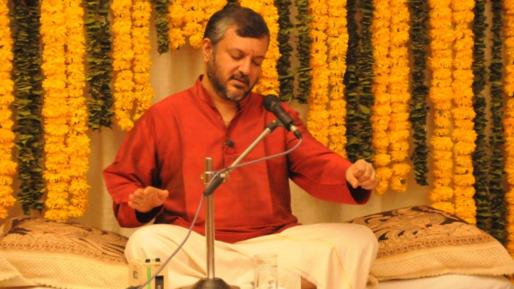 Navarathri Music Festival, Navarathri Sangeetholsavam at Thiruvananthapuram 