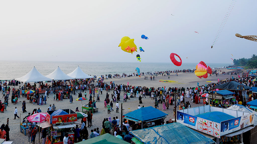 beypore tourism boating