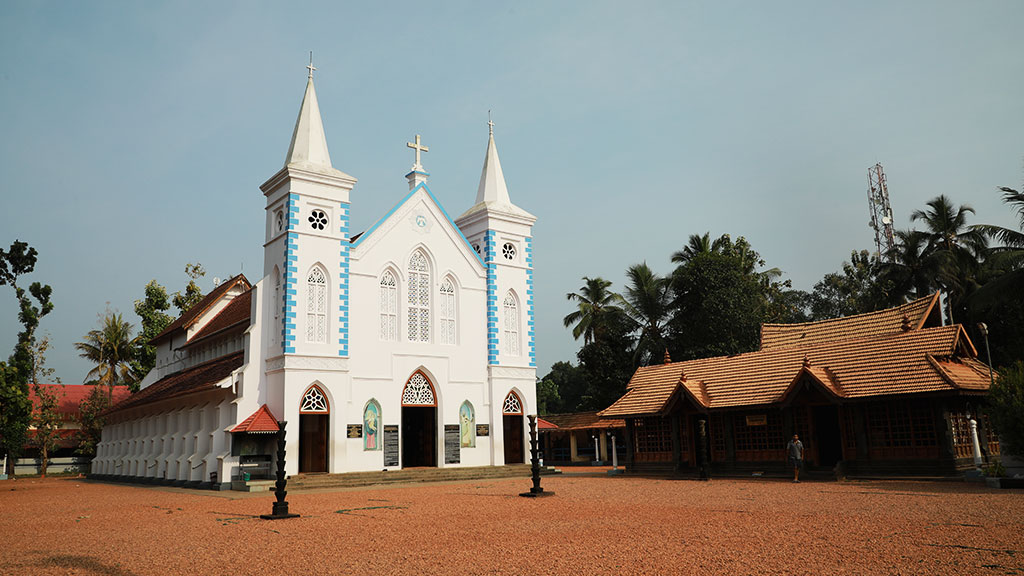 Niranam Valiyapally Perunnal 