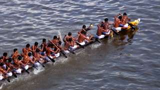 Piravam Boat Race