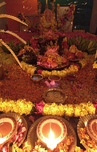 Navarathri Festival
