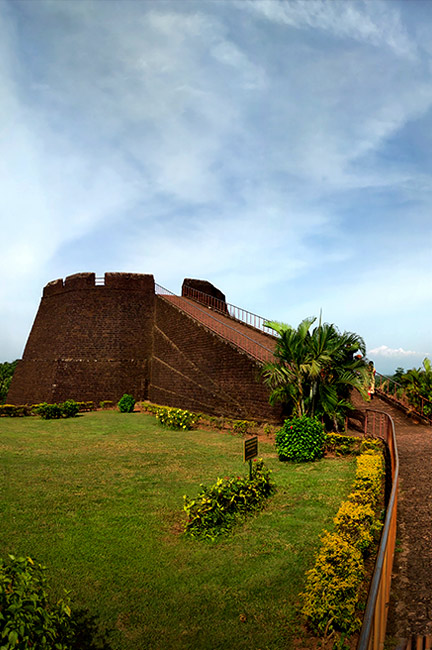 Bekal Fort