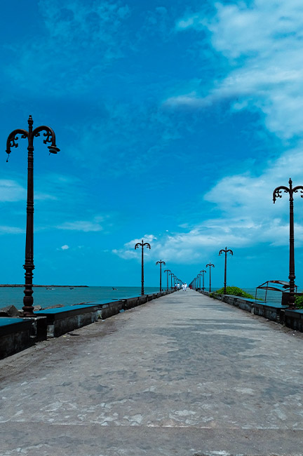 Beypore Beach