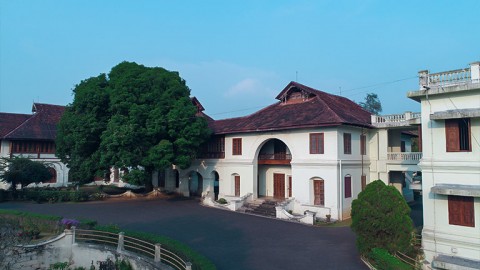 Hill Palace