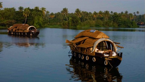 kerala tourism places cruise