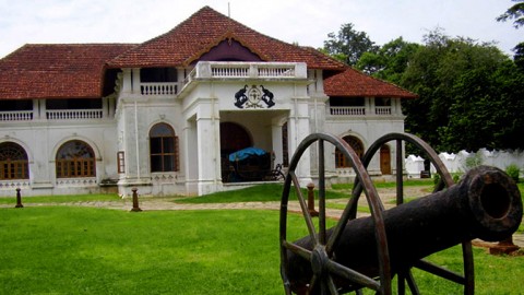Shakthan Thampuran Palace