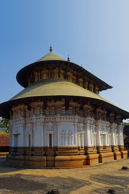 Temples of Kerala