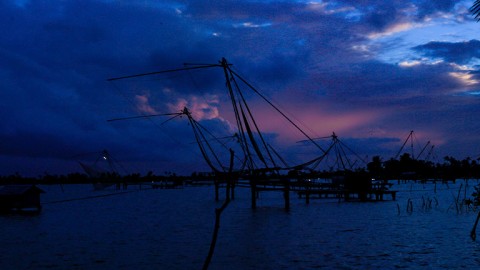 Kumbalangi Tourism Village