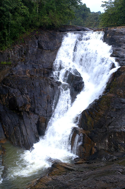 Kanthanpara Falls