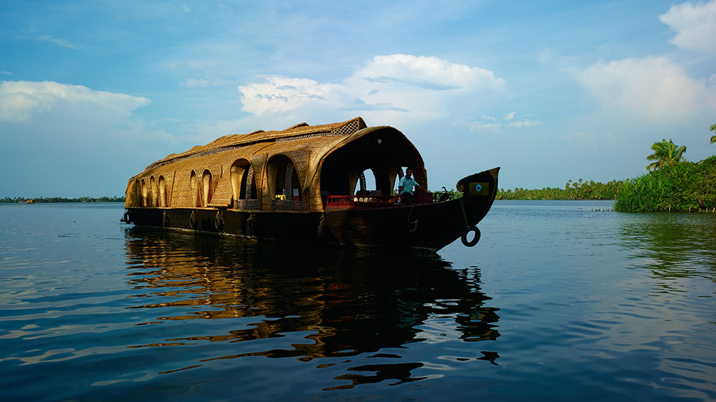 Houseboat