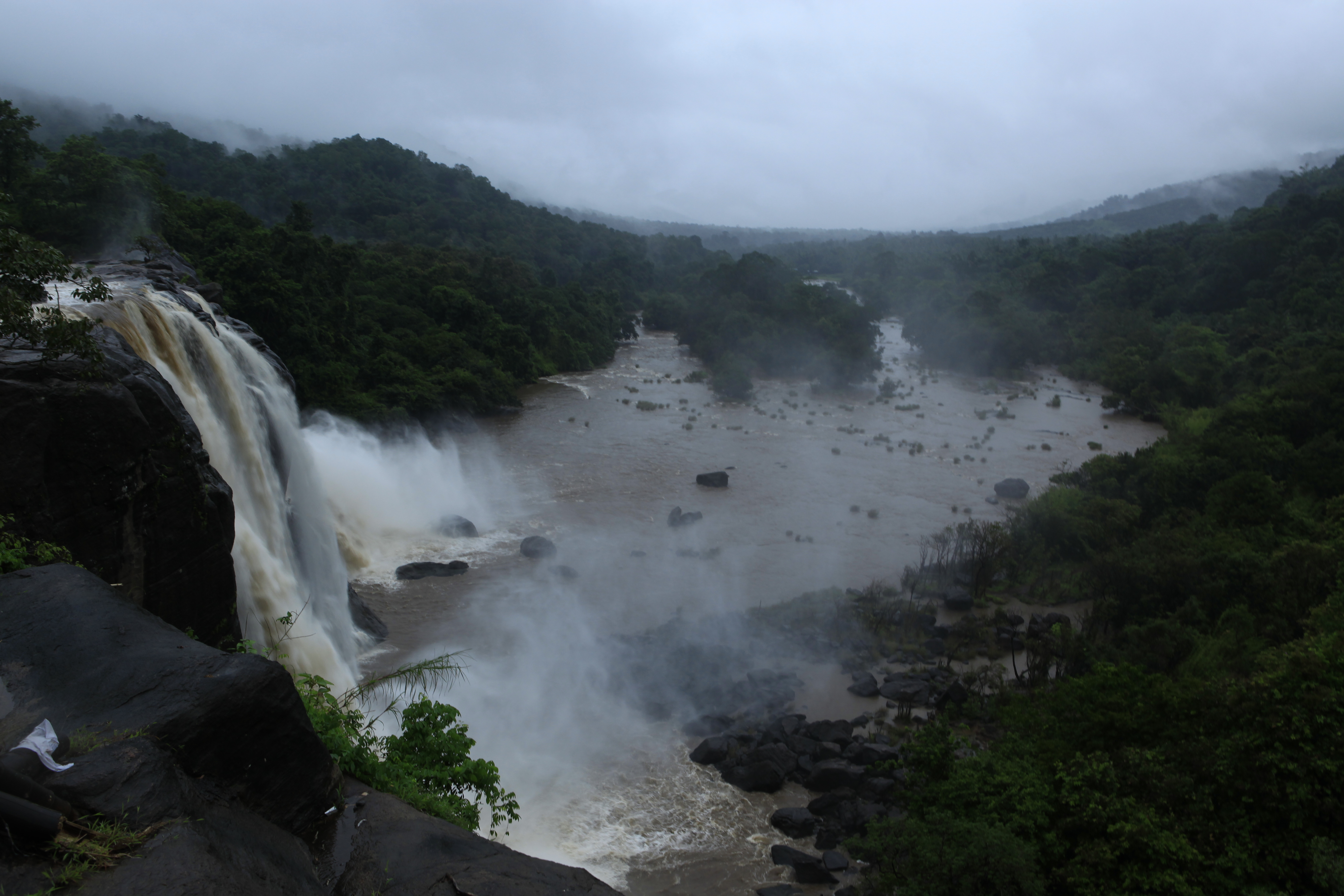 Waterfalls | Kerala Tourism