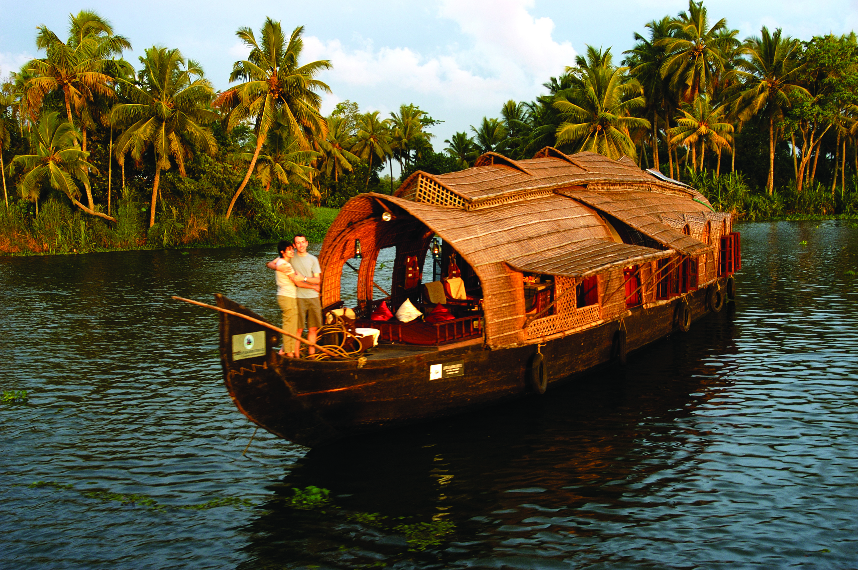 Backwater Kerala Tourism