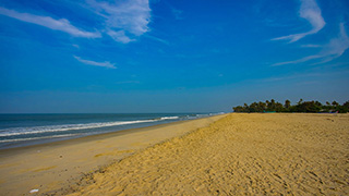 Andhakaranazhi Beach, Alappuzha