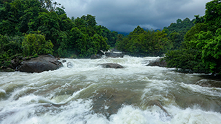 Arippara Waterfalls, Kozhikode