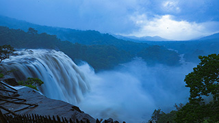 Athirappilly, Thrissur