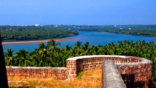 சந்திரகிரிக் கோட்டை