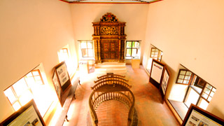 Chennamangalam Synagogue 