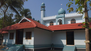 चेरामान जुमा मस्ज़िद, कोडुंगल्लूर