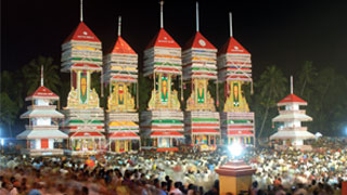 Chettikulangara Bharani Festival
