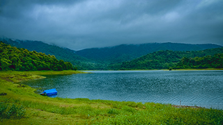 Chimmony Wildlife Sanctuary, Thrissur