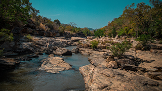 Chinnar Wildlife Sanctuary, Idukki