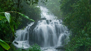 Водопад Гави