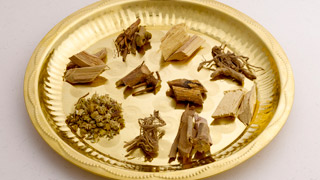 Herbal medicines